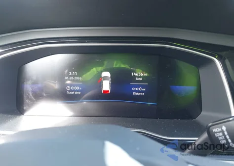 2024 Volkswagen Jetta 1.5T Se from USA, damaged, VIN 3VW7M7BU3RM044495